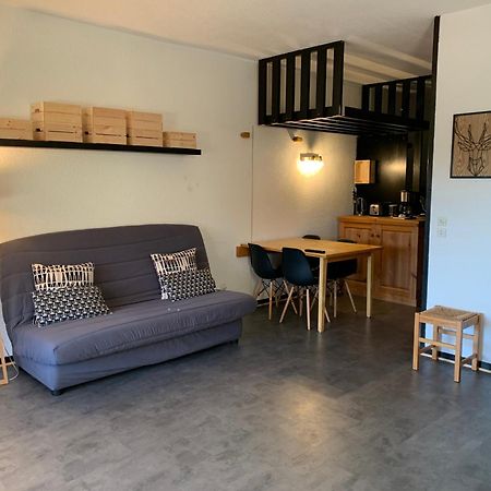 Studio Terrasse Villard De Lans Les Glovettes Exterior foto